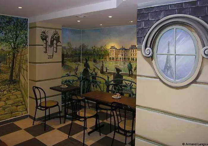 Hotel Convention Montparnasse